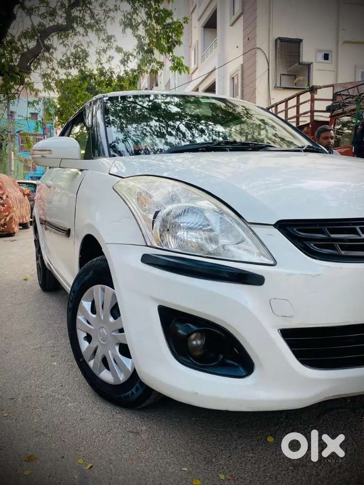 Maruti Suzuki Dzire Vxi Automatic