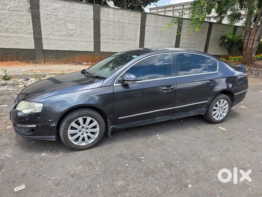 Volkswagen Passat 2010 Diesel 88000 Km Driven 1st Owner Insurance Fres