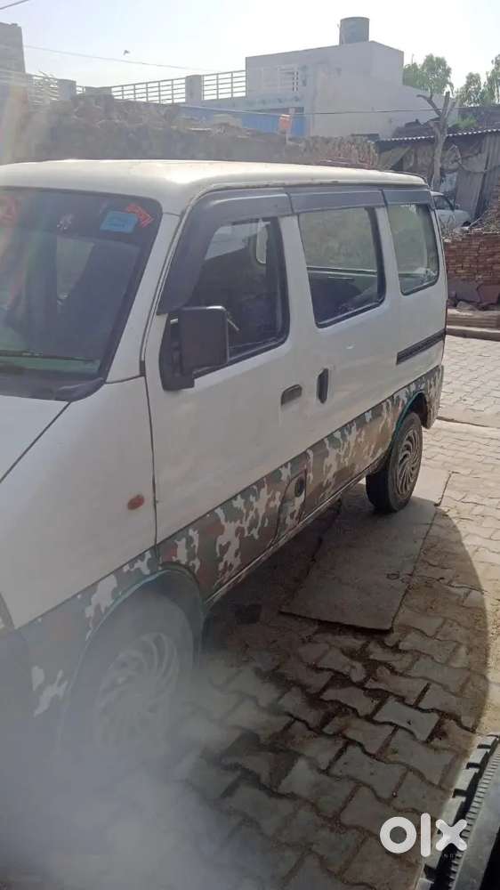 Maruti Suzuki Eeco 2014 Cng & Hybrids 100000 Km Driven