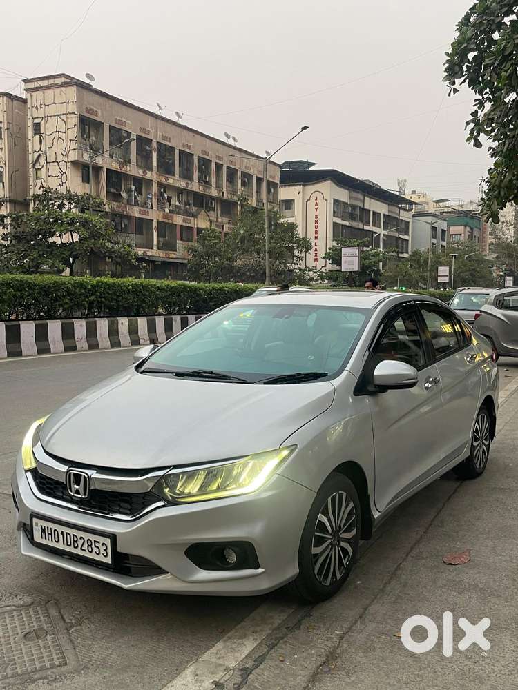 Honda City 2015-2017 I Vtec Cvt Vx, 2018, Petrol