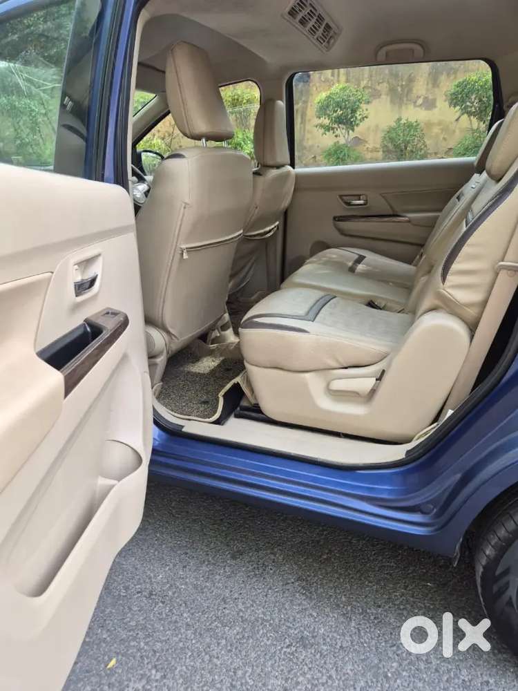 Maruti Suzuki Ertiga 2019