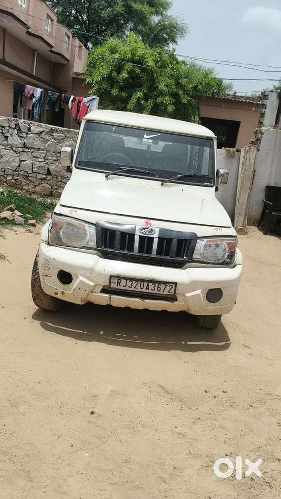 Mahindra Bolero Power Plus 2013 Diesel Good Condition