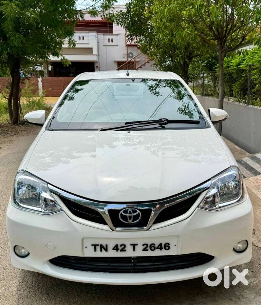 Toyota Etios Liva Vd, 2016, Diesel
