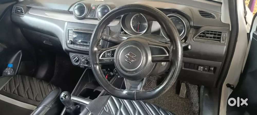 Maruti Suzuki Swift 2021