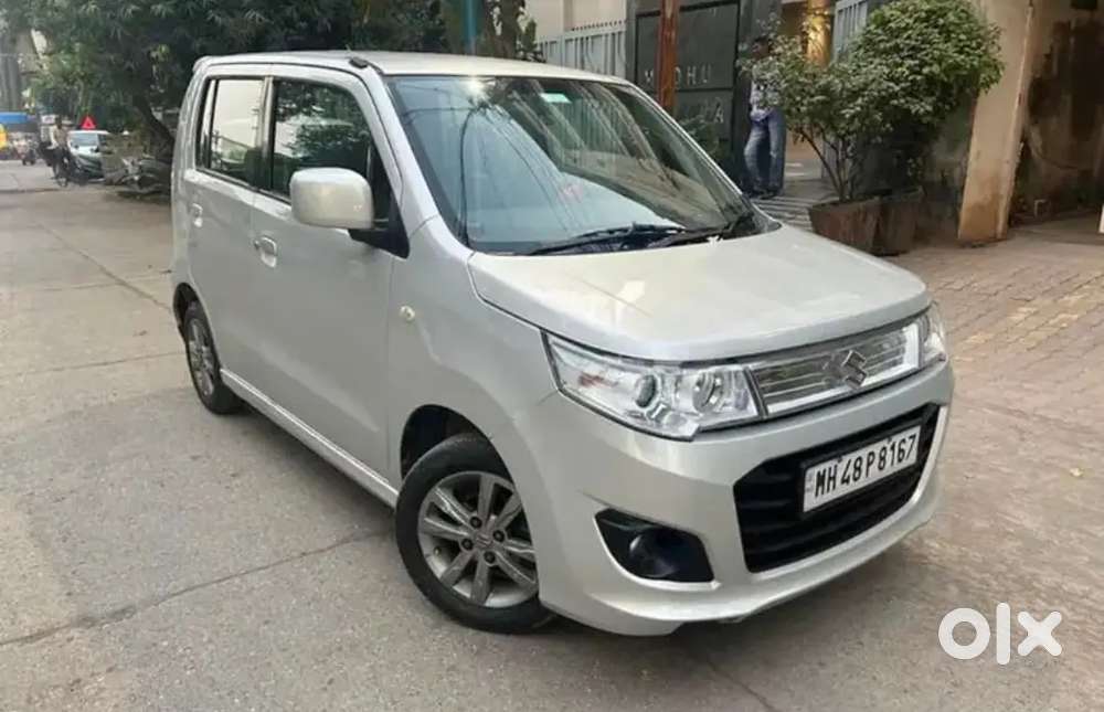 Maruti Suzuki Wagon R Stingray 2013