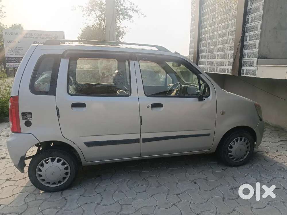 Maruti Suzuki Wagon R 2009 Lpg 92000 Km Driven