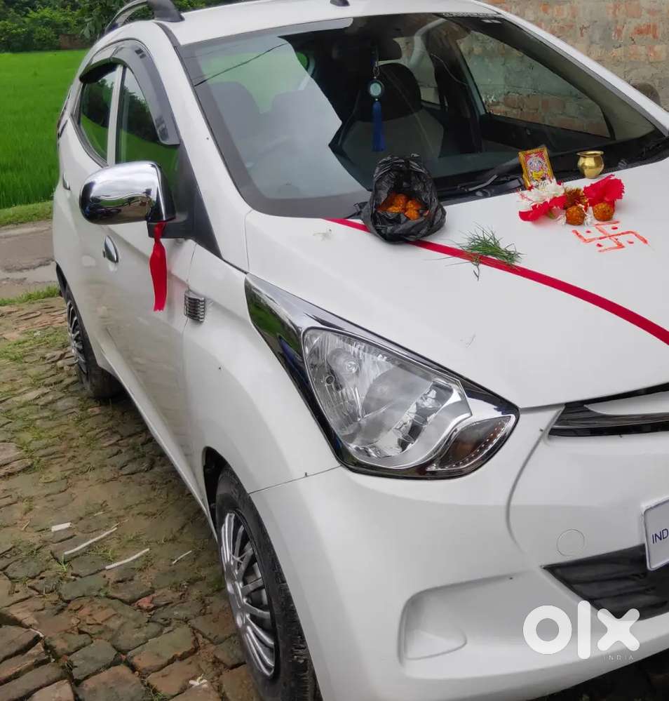 Hyundai Eon Era 2017 Petrol