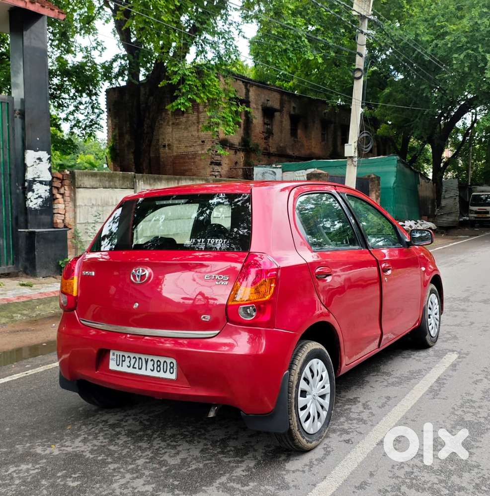 Toyota Etios G Sp*, 2011, Petrol