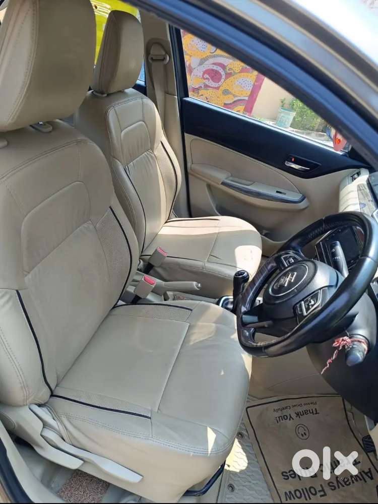 Maruti Suzuki Dzire Zxi+ 2021