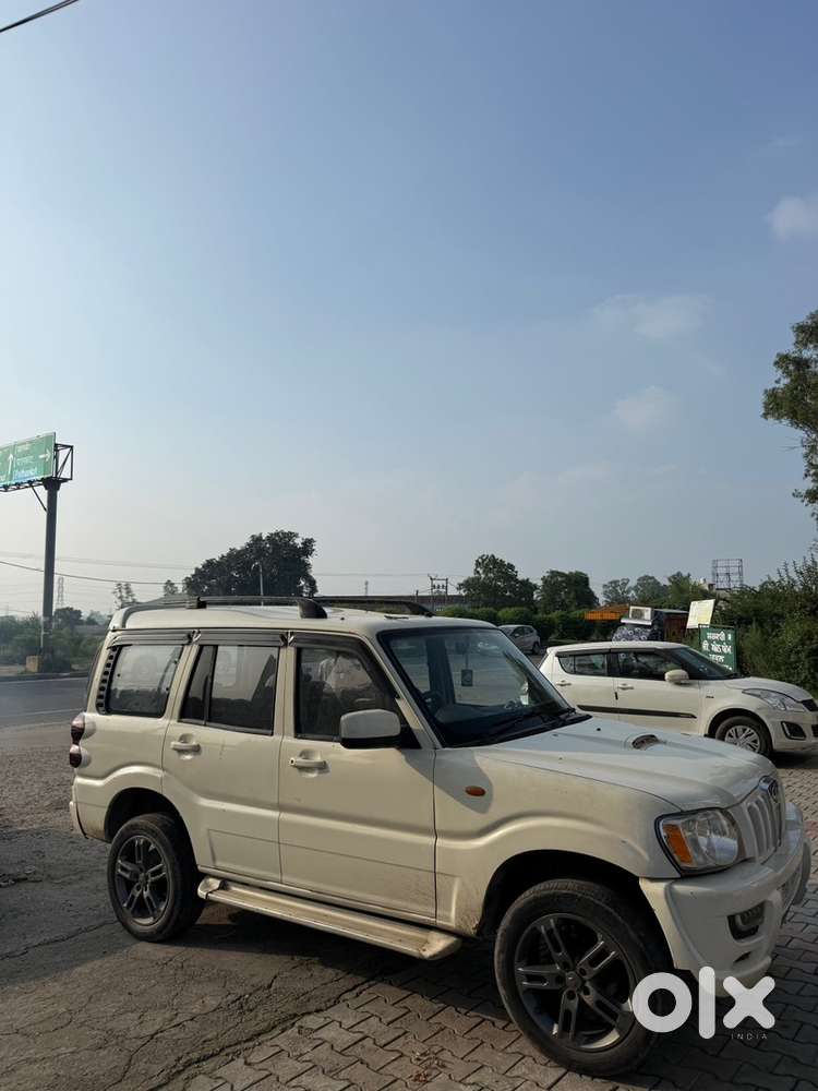 Mahindra Scorpio Diesel 2012