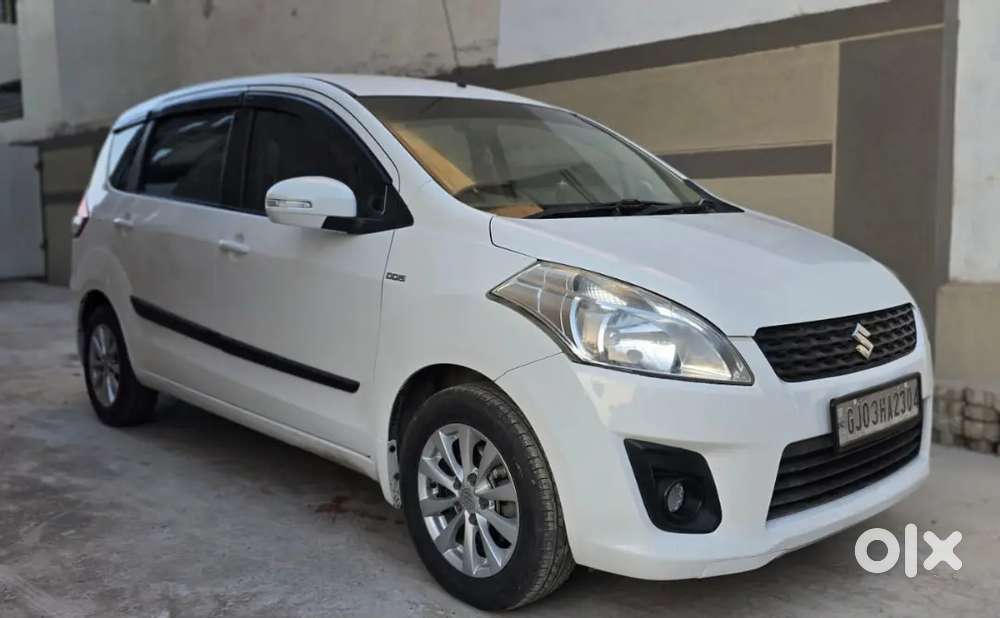 Maruti Ertiga 2014 Vdi