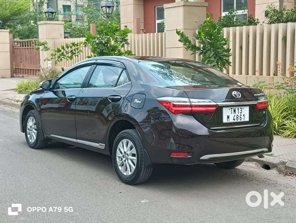 Toyota Corolla Altis 1.8 G, 2018, Petrol