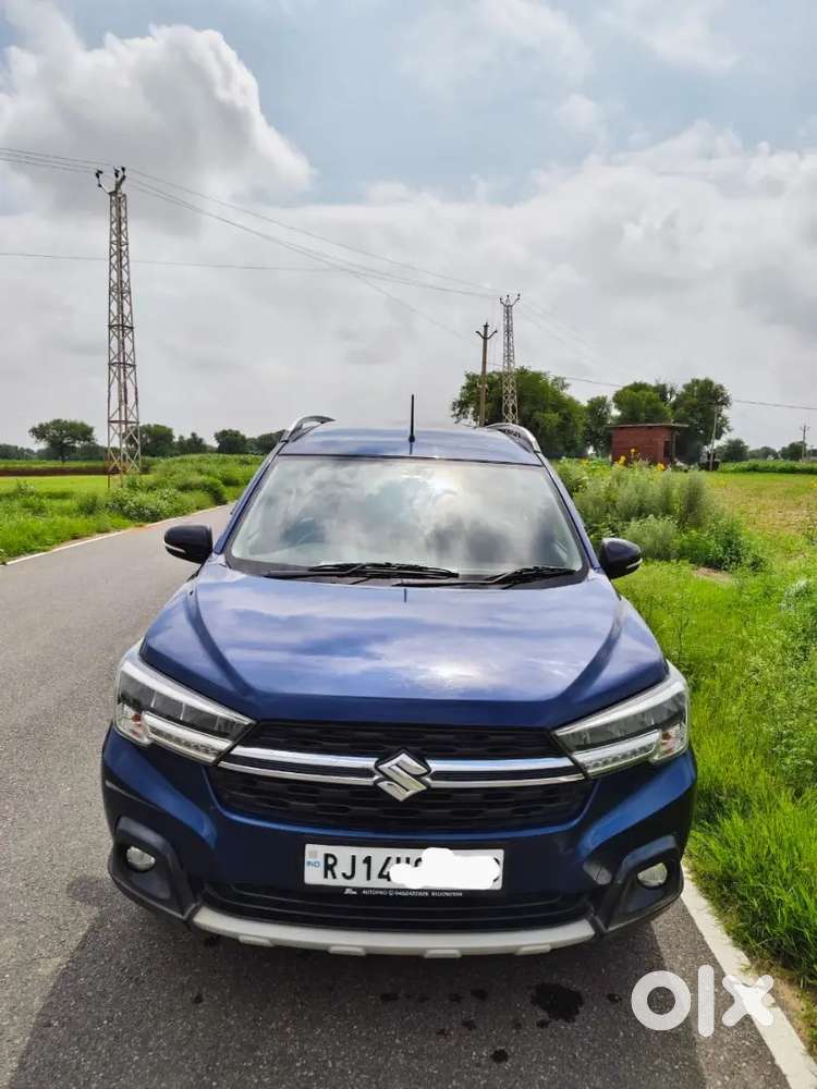 Maruti Suzuki Xl6 2020 Alpha Top Model