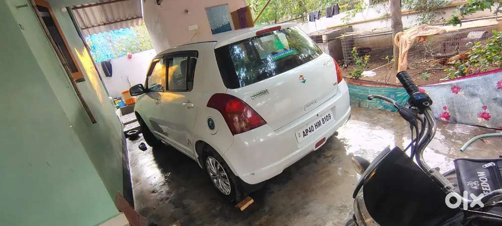 Maruti Suzuki Swift 2007 Petrol 70000 Km Driven