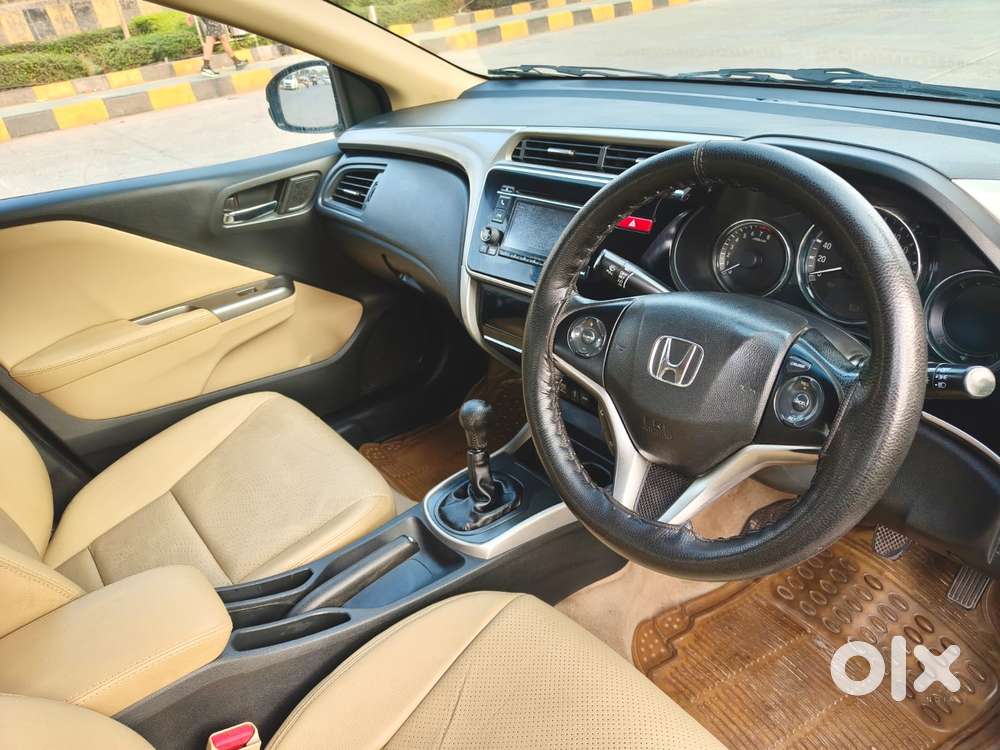 Honda City 2015-2017 I Vtec Vx Option, 2017, Petrol