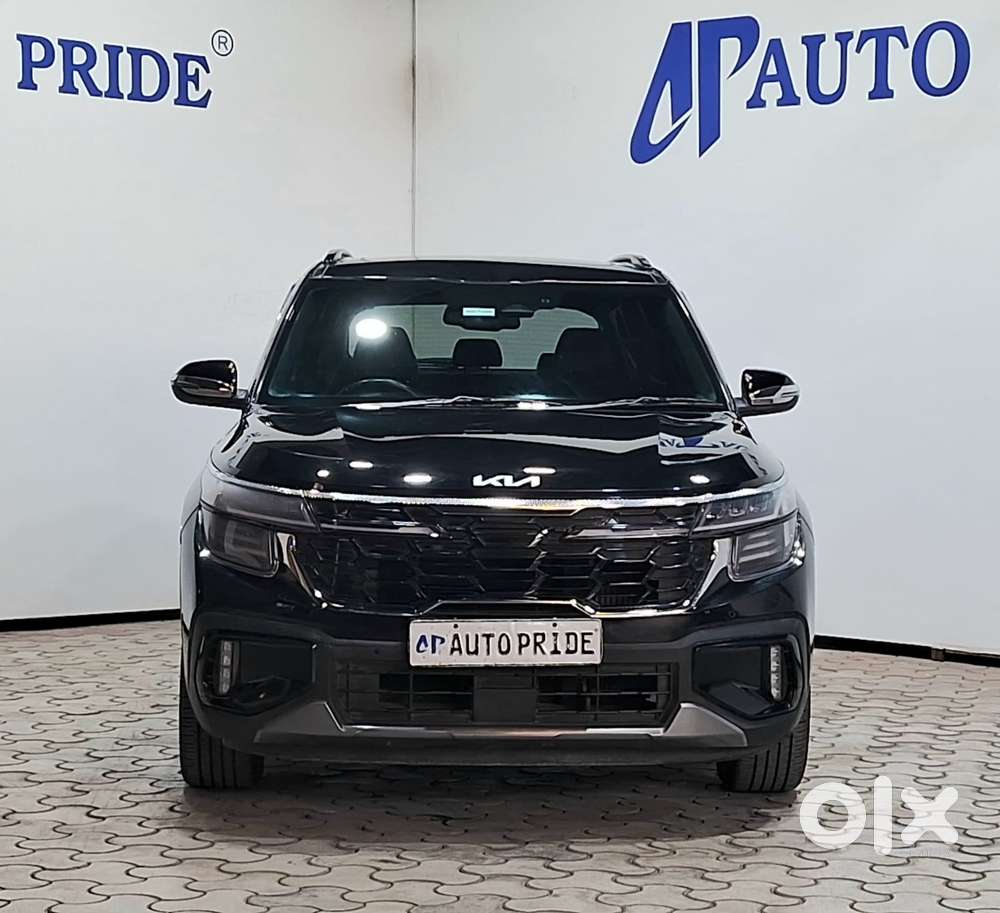 Kia Seltos Gtx Plus At D, 2023, Diesel