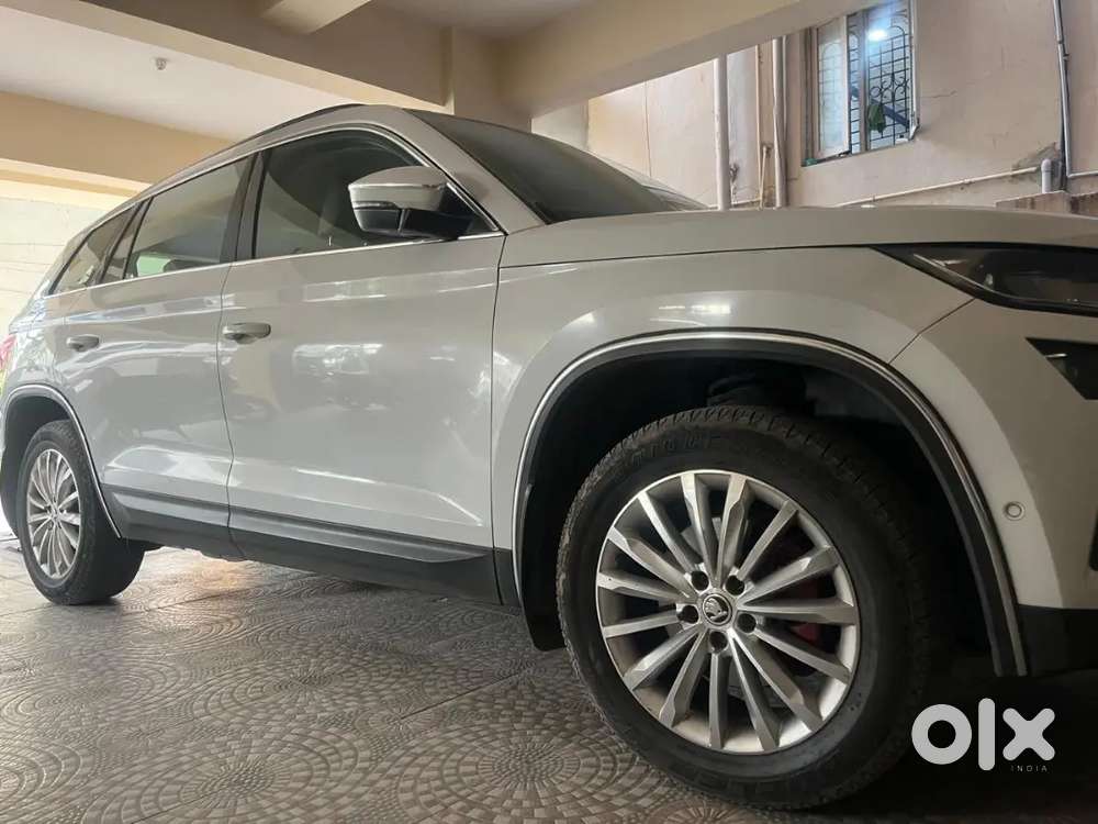 Skoda Kodiaq 2017 Diesel 148000 Km Driven