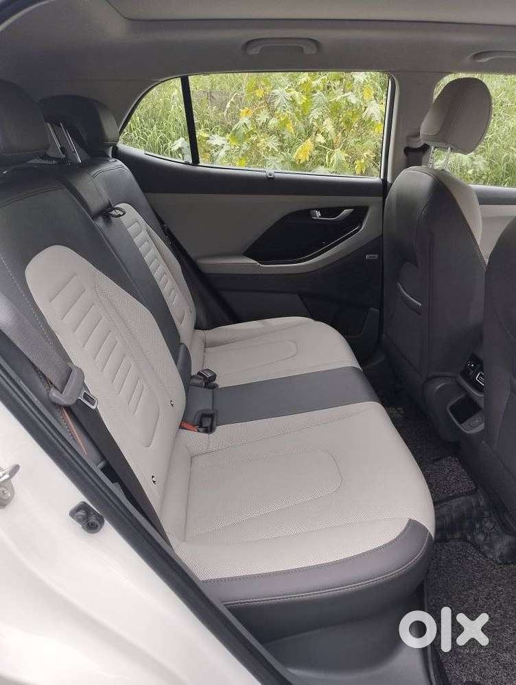 Hyundai Creta, 2025, Petrol