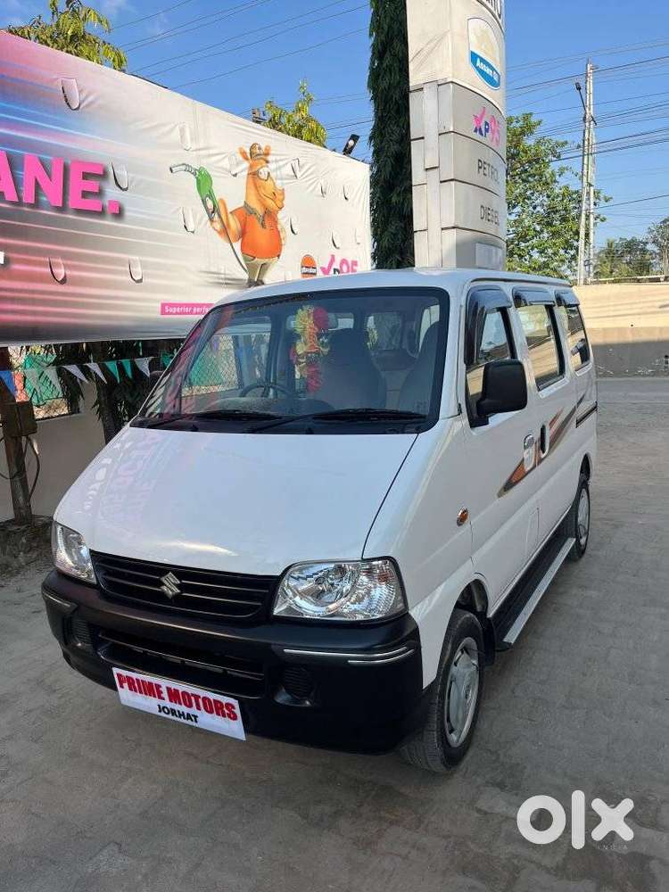 Maruti Suzuki Eeco