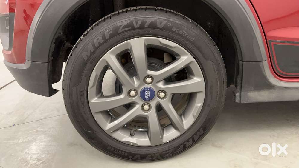 Ford Freestyle Titanium Plus Petrol, 2020, Petrol