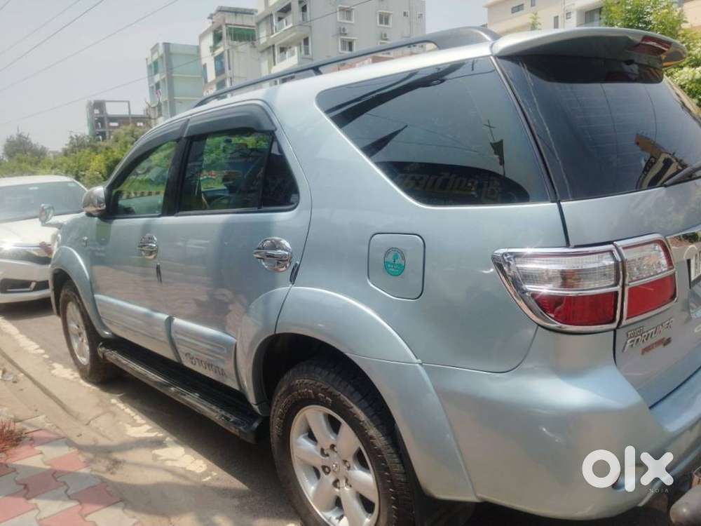 Toyota Fortuner [ ] 3.0 4x4 Mt, 2011, Diesel