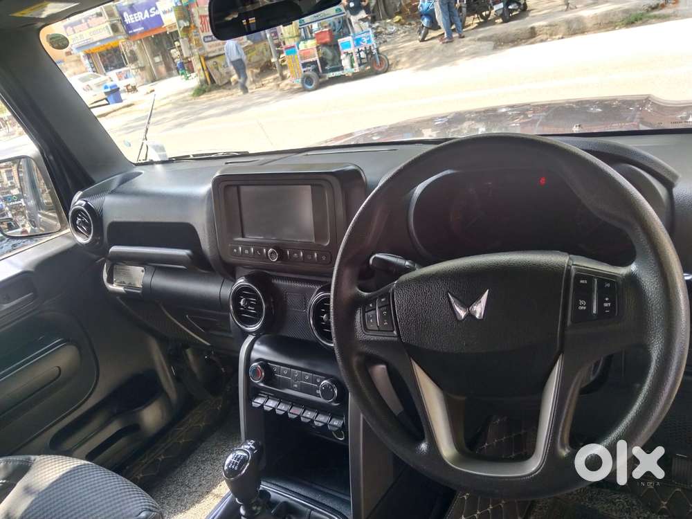 Mahindra Thar Lx Hard Top Diesel Mt 4wd, 2023, Diesel