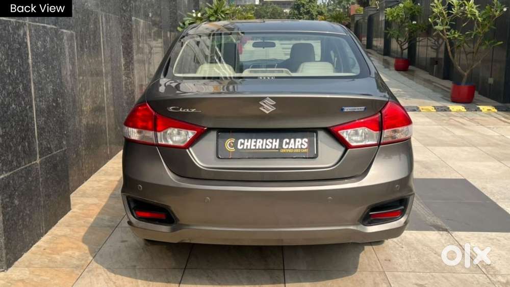 Maruti Suzuki Ciaz Sigma 1.5, 2021, Petrol