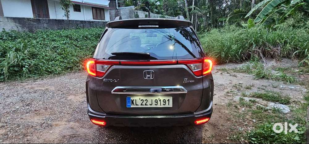 Honda Br-v 2016 Diesel Good Condition