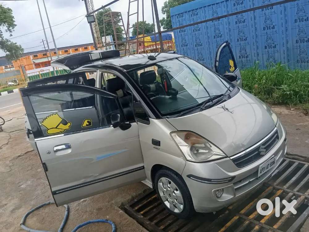 Maruti Suzuki Zen Estilo 2007 Petrol Manual
