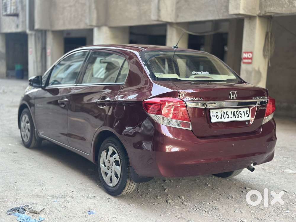 Honda Amaze 2013-2016 Sx I-dtec, 2015, Diesel