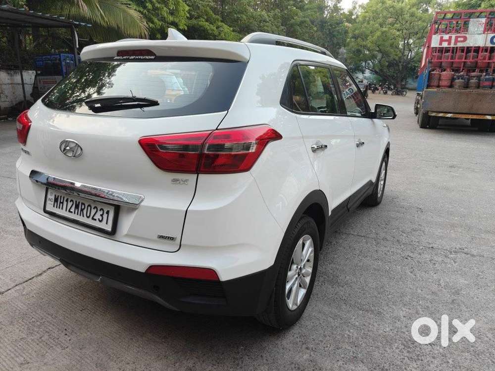 Hyundai Creta 1.6 Sx Plus Auto, 2016