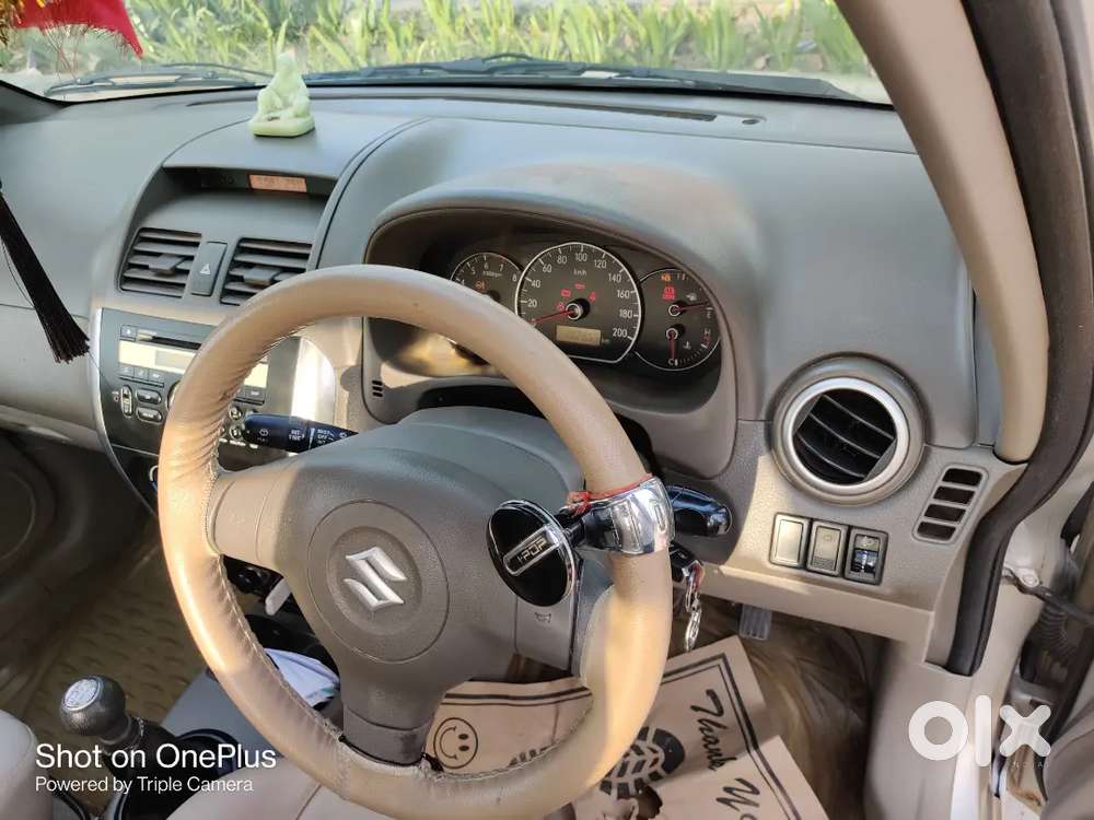Maruti Suzuki Sx4 2010