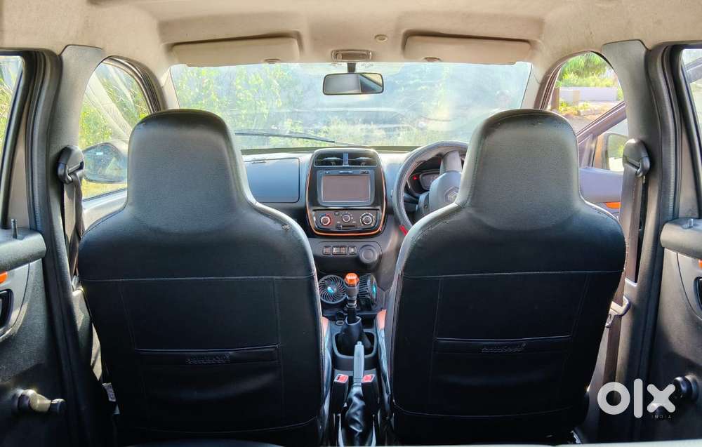 Renault Kwid Rxt Optional, 2017, Diesel