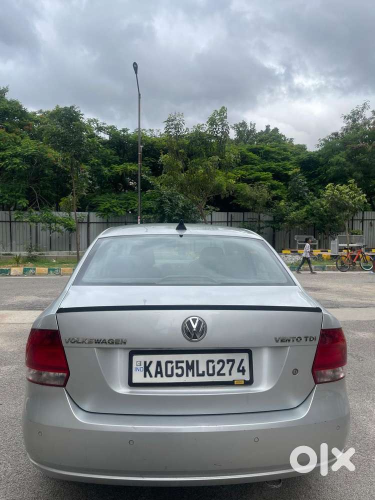 Volkswagen Vento 2010-2013 Diesel Trendline, 2012, Diesel