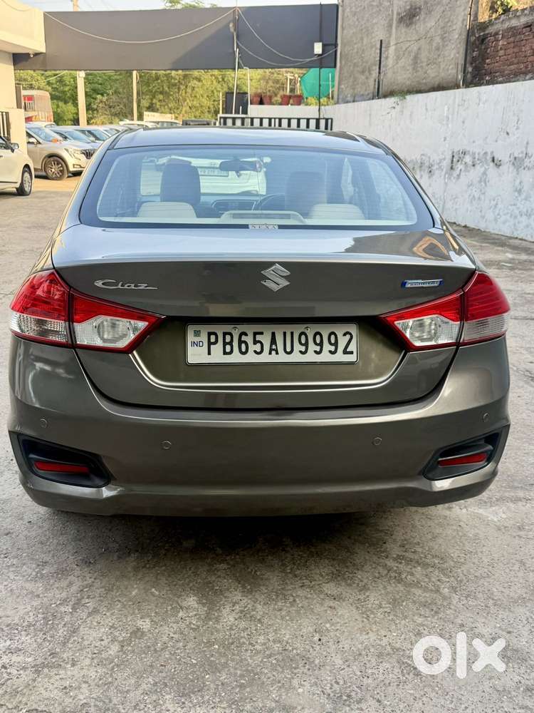 Maruti Suzuki Ciaz Smart Hybrid Sigma , 2018, Petrol