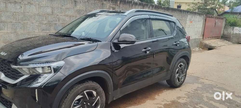 Kia Sonet 2025 December 31st Sunroof