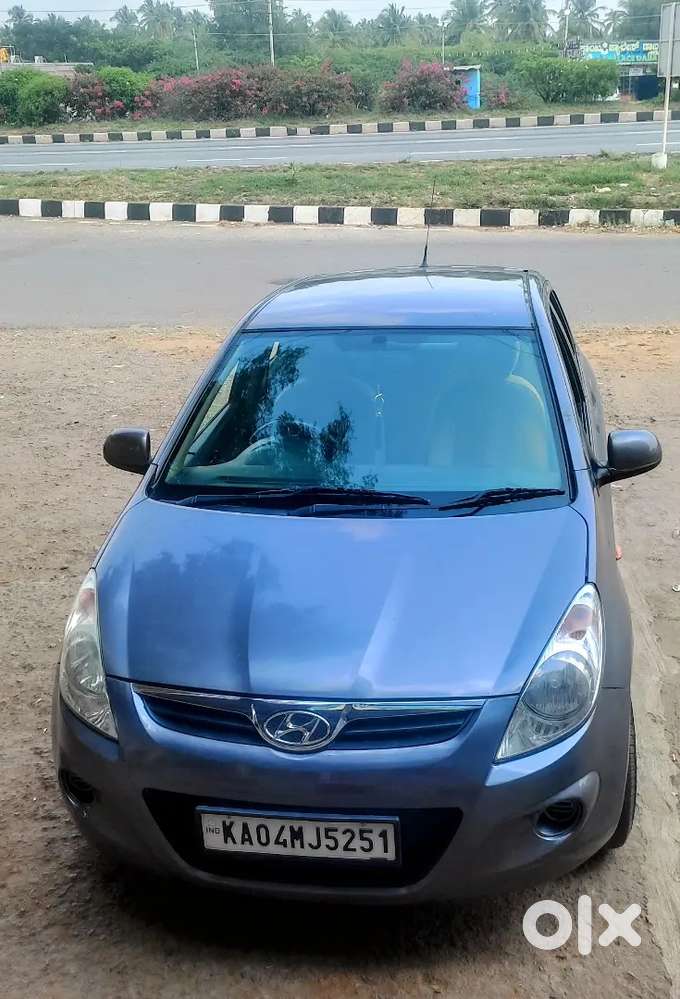 Hyundai I20 Crdi 2011