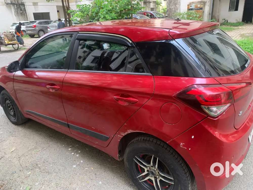 Hyundai I20 Sportz Mt 2016