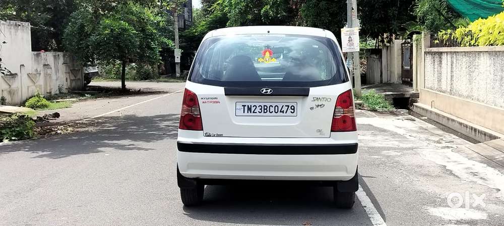 Hyundai Santro Xing, 2012, Petrol