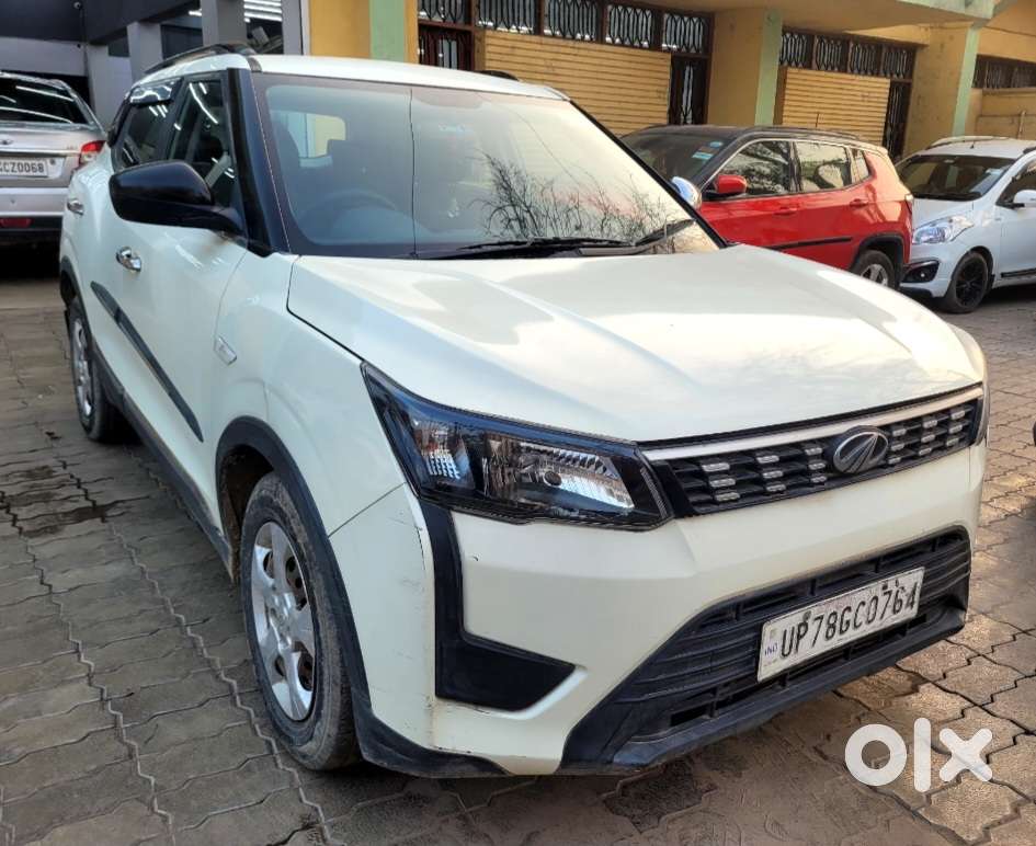 Mahindra Xuv300 W6, 2020, Petrol
