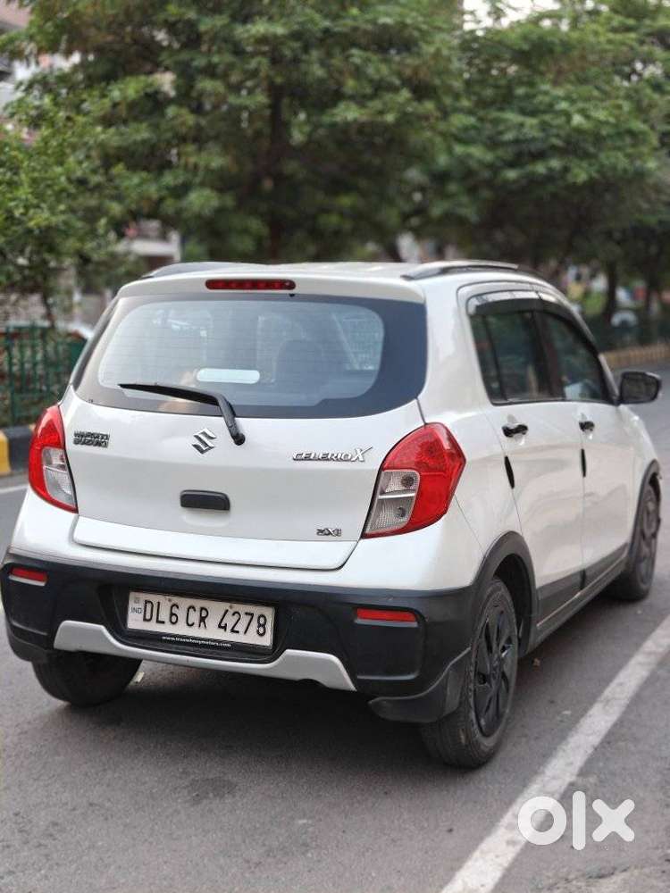 Maruti Suzuki Celerio X Zxi Option, 2018, Petrol