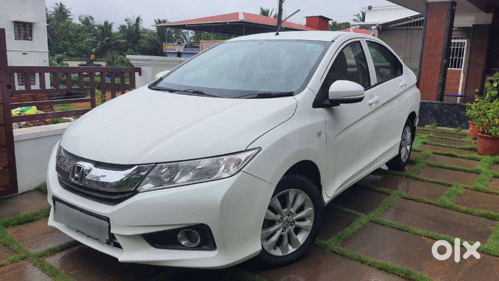 Honda City S, 2014, Petrol