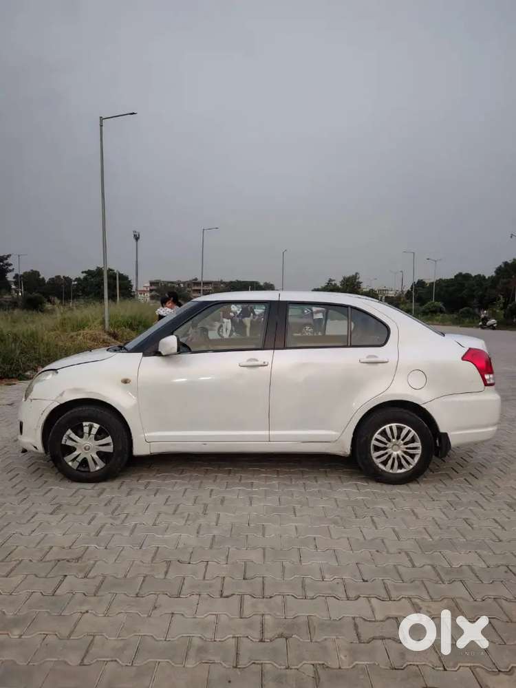 Maruti Suzuki Dzire 1.2 Lxi 2008 Diesel Manual