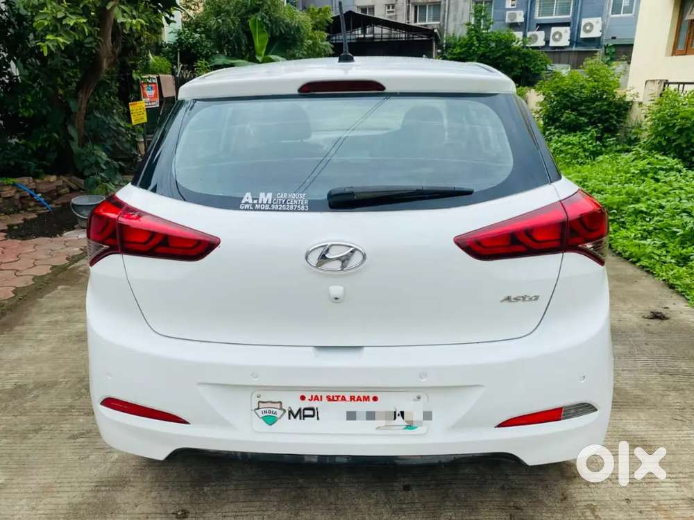 Hyundai I20 Asta Top Model