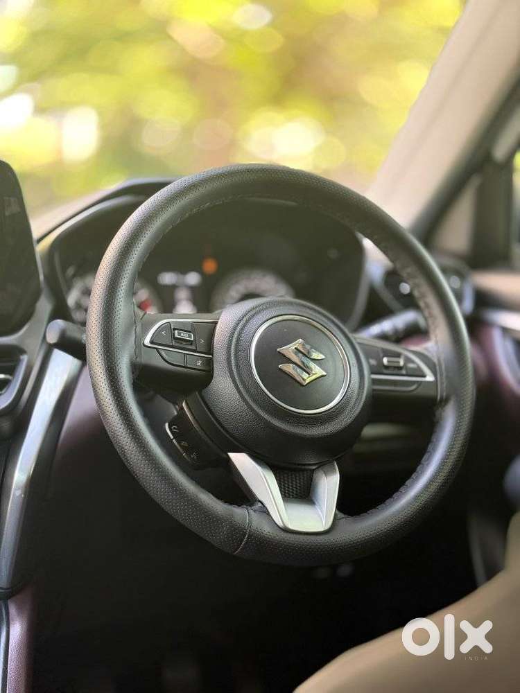 Maruti Suzuki Grand Vitara 1.5 Delta Smart Hybrid At, 2025, Diesel