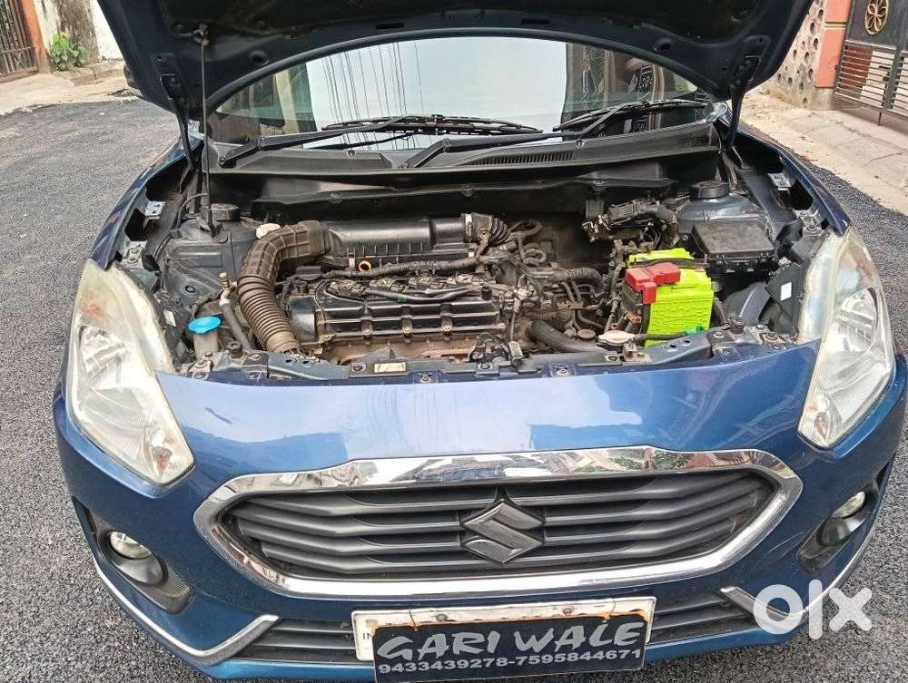 Maruti Suzuki Swift Dzire 1.2 Zxi Bsiv, 2018, Petrol