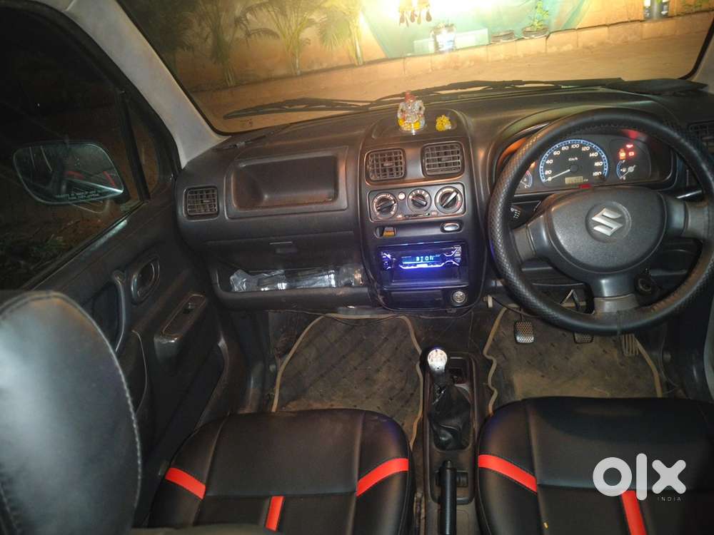 Maruti Suzuki Wagon R 2008