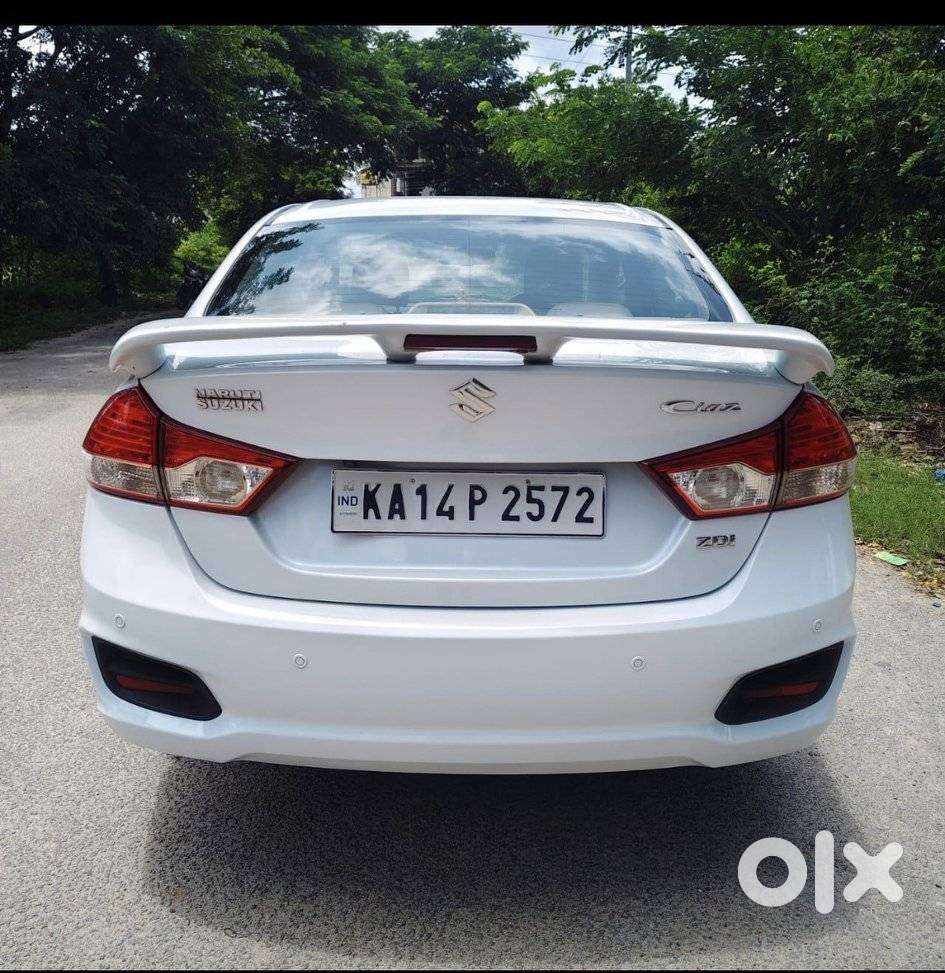 Maruti Suzuki Ciaz Zdi(o), 2014, Diesel