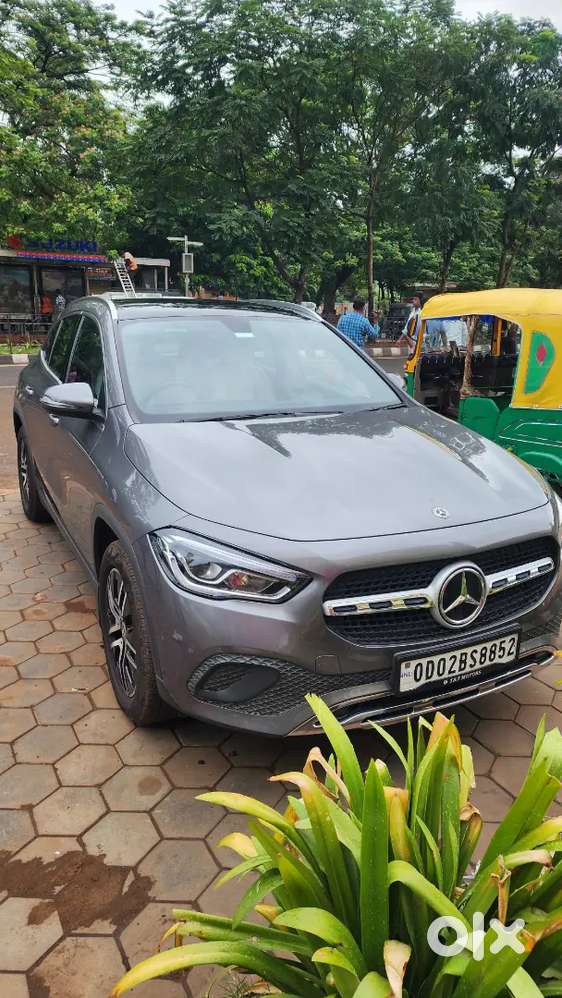 Mercedes-benz Gla 200 D 2021 Diesel Automatic