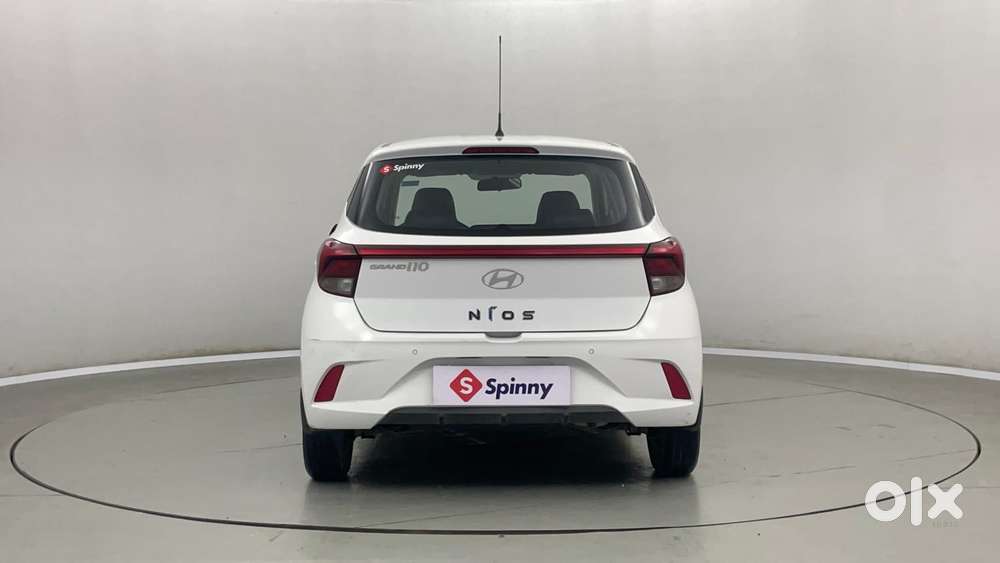 Hyundai Grand I10 Nios Magna 1.2 Mt, 2026, Petrol